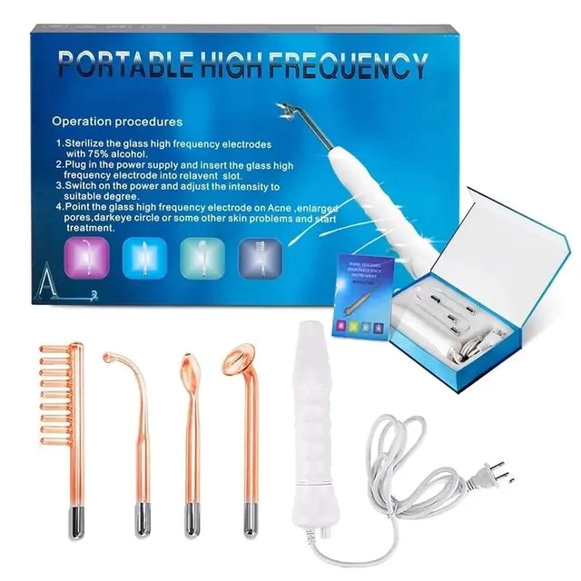 Radiant Skin Electrotherapy Device