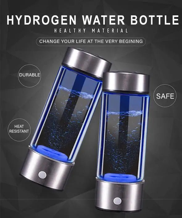 HydroBoost Water Bottle