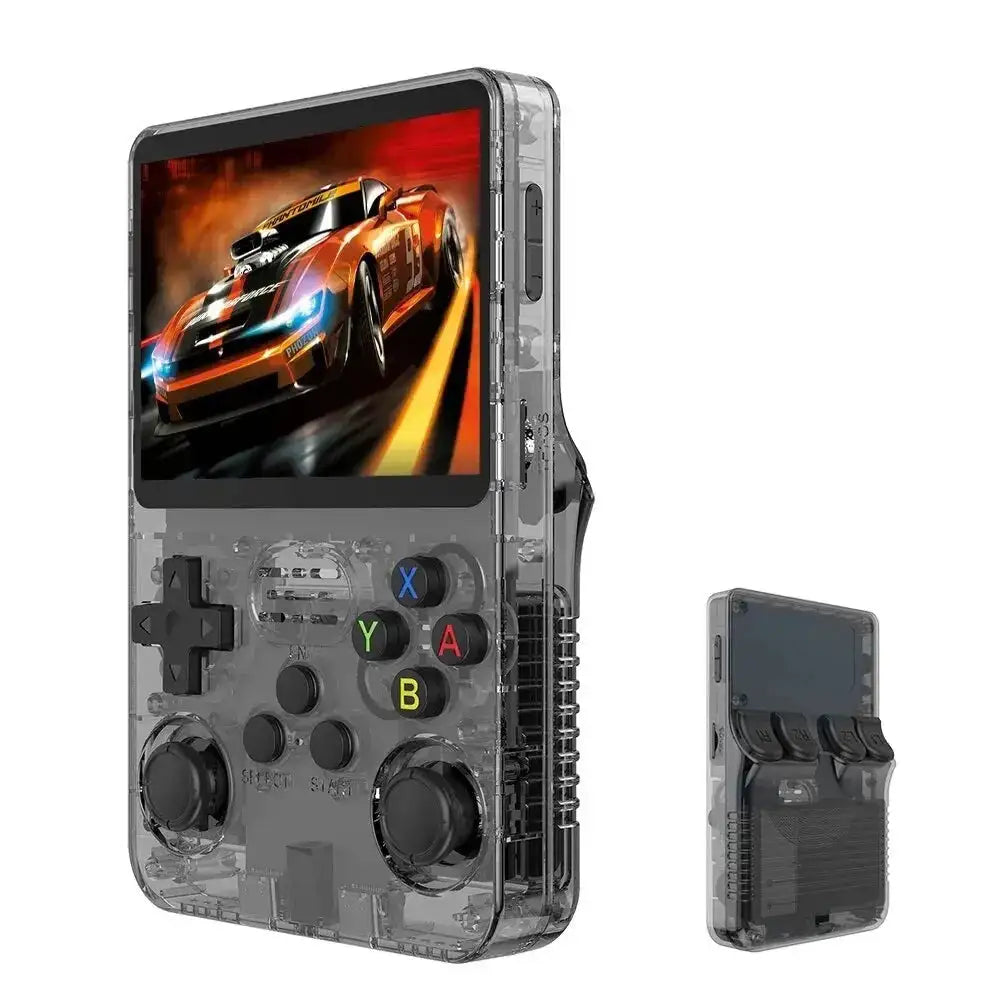 64GB Classic Gamer's Travel Console