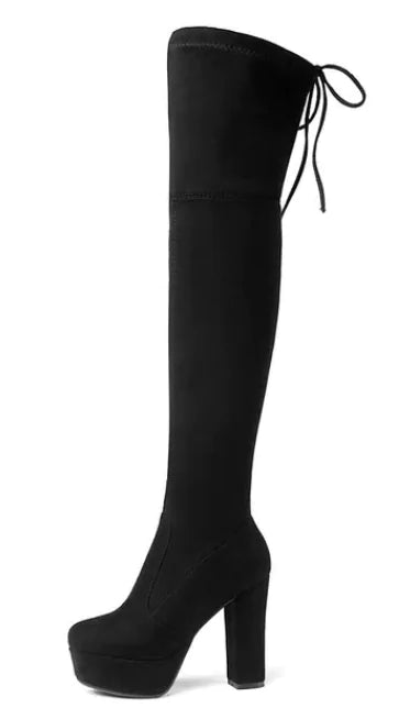 Women's Knee Boots