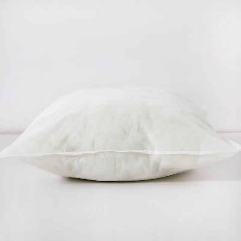 Solid Cushion Pillow