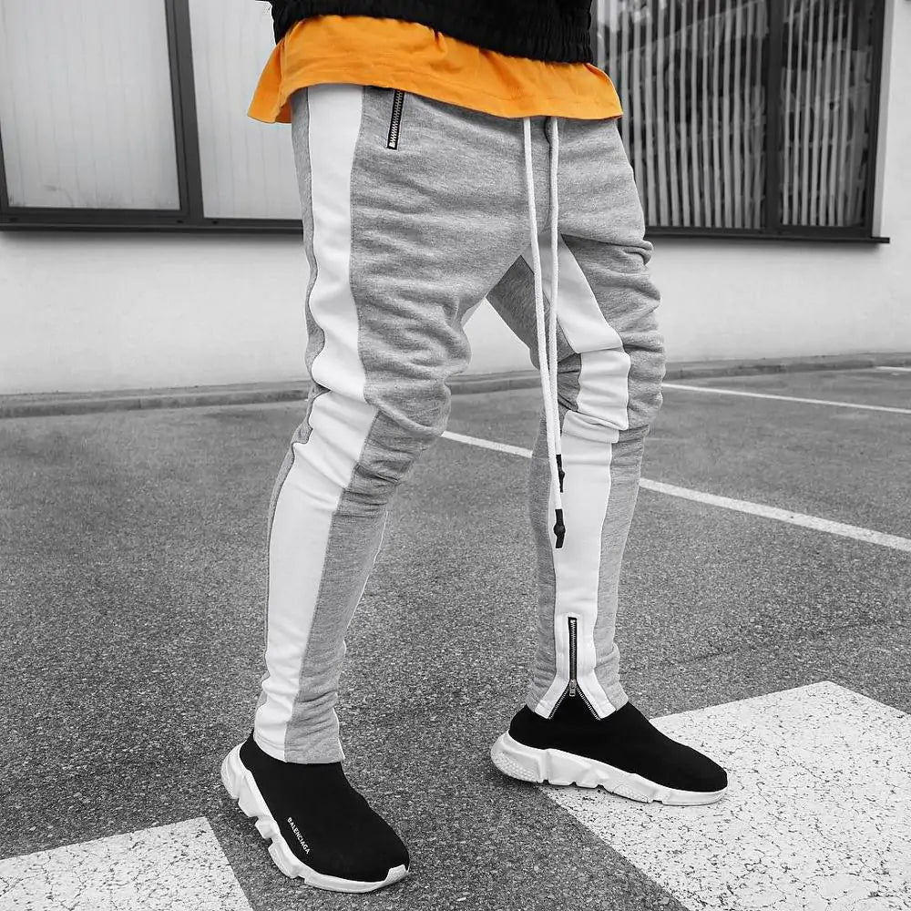 Skinny Fit Sweatpants