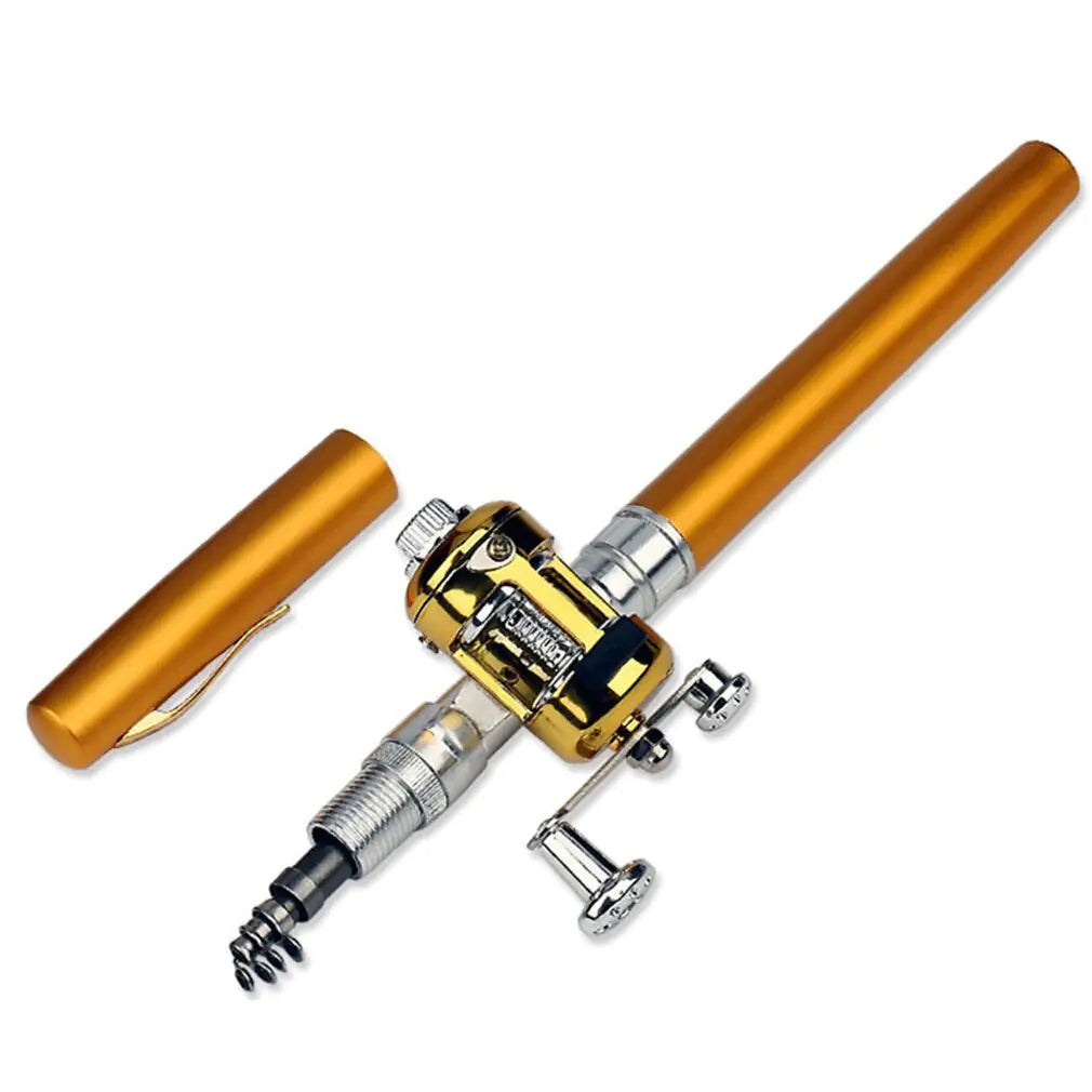 Compact Fishing Rod