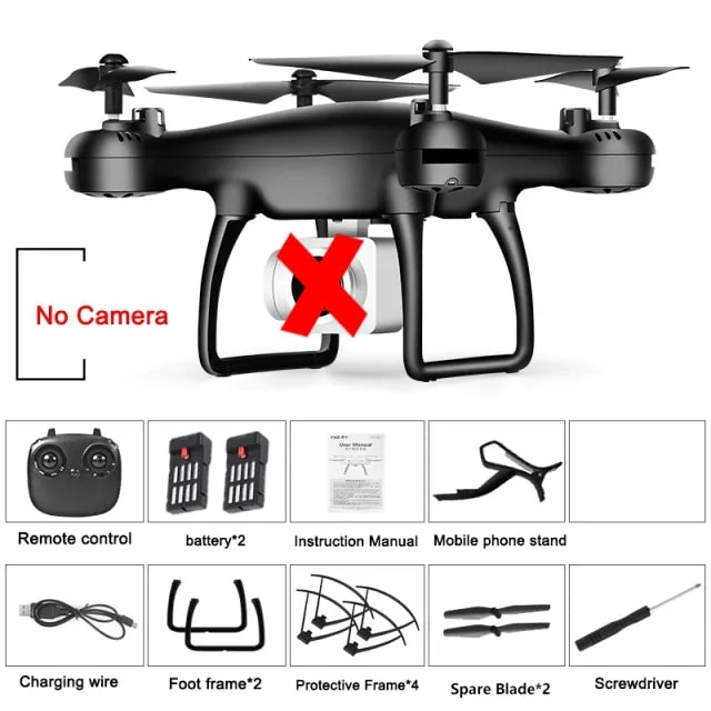 Drone With Camera RC Quadcopter (Private Listing)