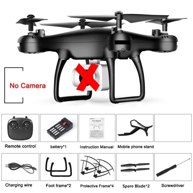 Drone With Camera RC Quadcopter (Private Listing)