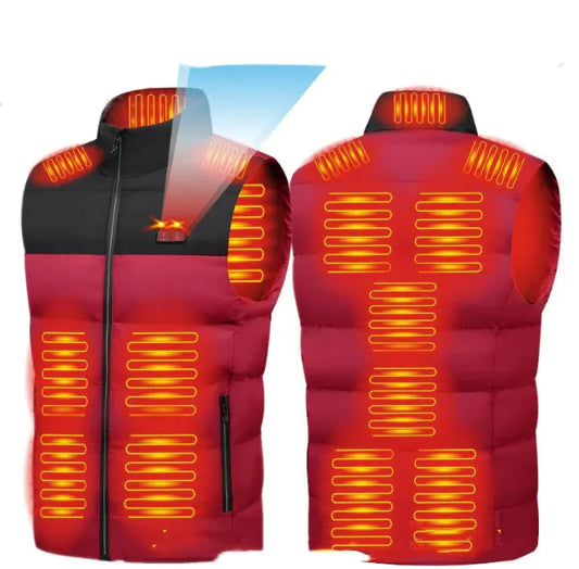 Smart Heat USB Vest