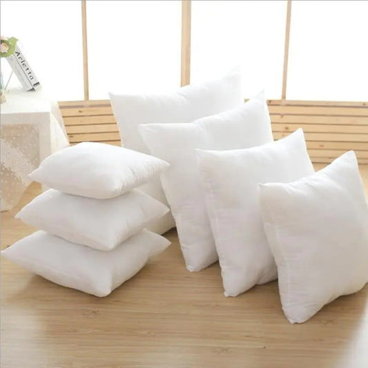 Solid Cushion Pillow