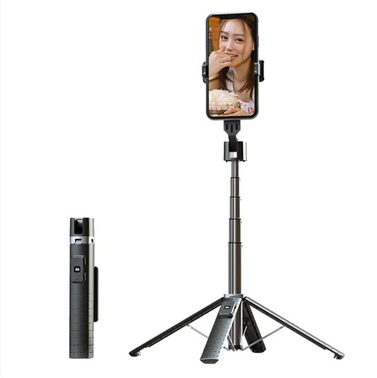 QuadLight Bluetooth Selfie Stick