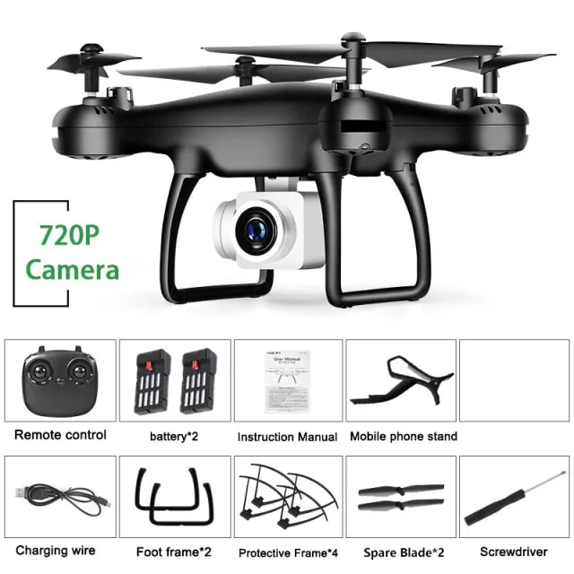 Drone With Camera RC Quadcopter (Private Listing)