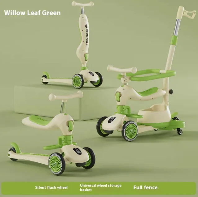 Kids' Adventure Scooter