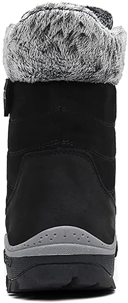 FrostGuard Winter Boots