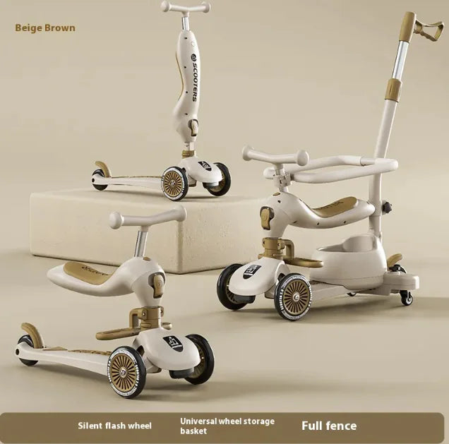 Kids' Adventure Scooter