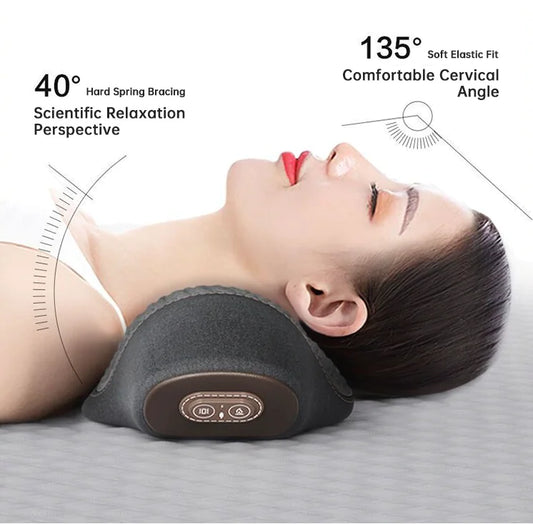 Heated Neck Therapy Pillow