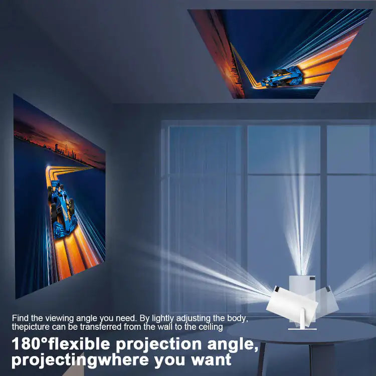 FlexView Projector 4K
