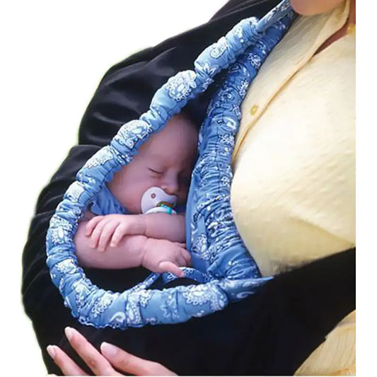 Soft Cotton Baby Carrier