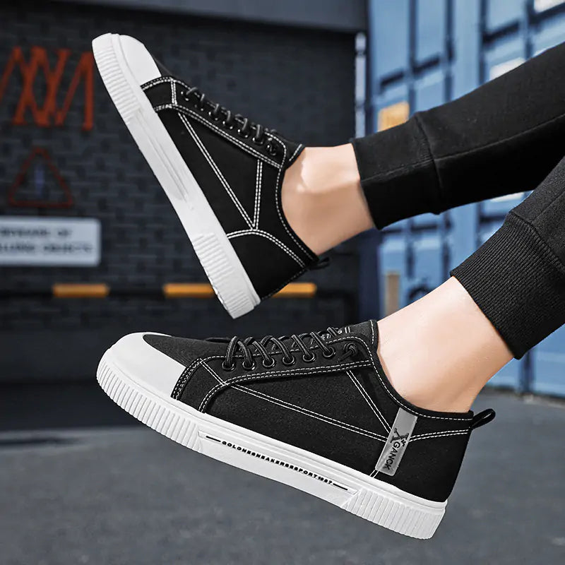 Canvas Sneakers for Men