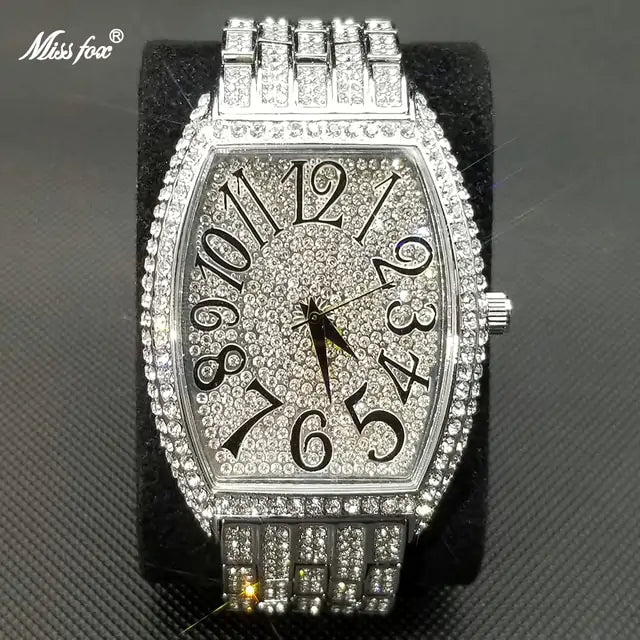 Women's Diamond Watch