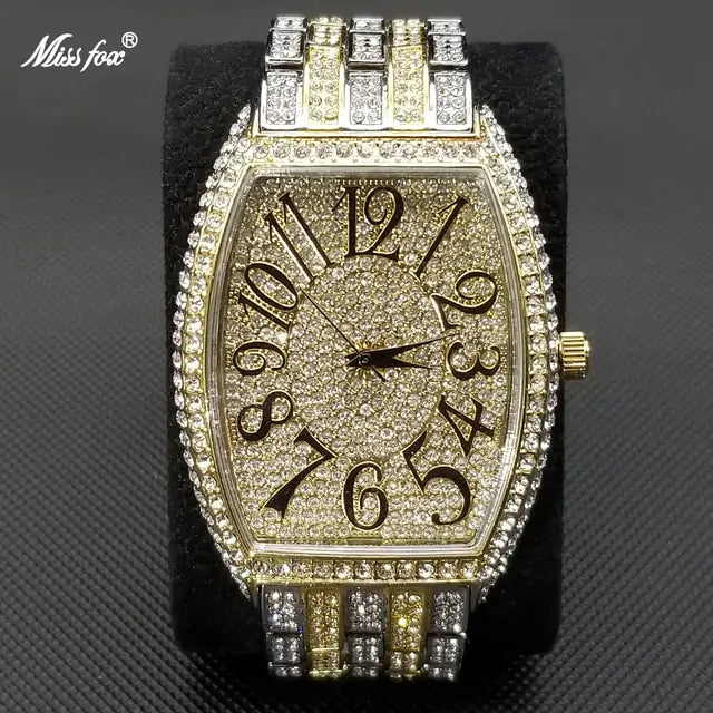 Women's Diamond Watch