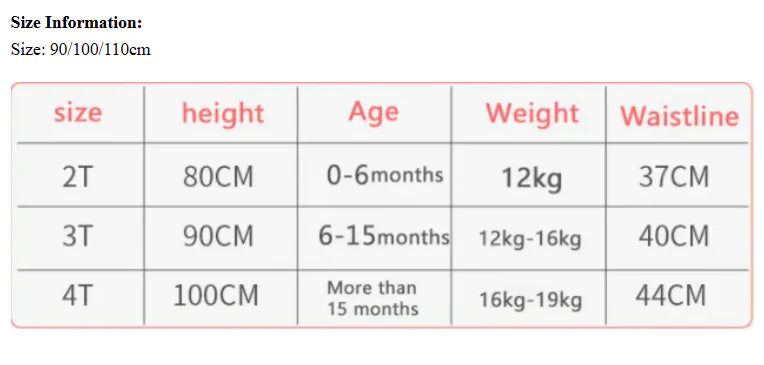 Breathable Mesh Baby Training Pants