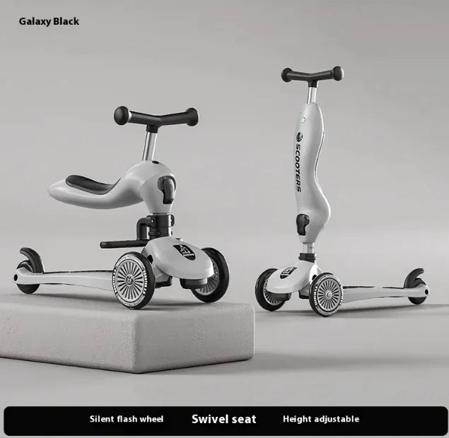 Kids' Adventure Scooter