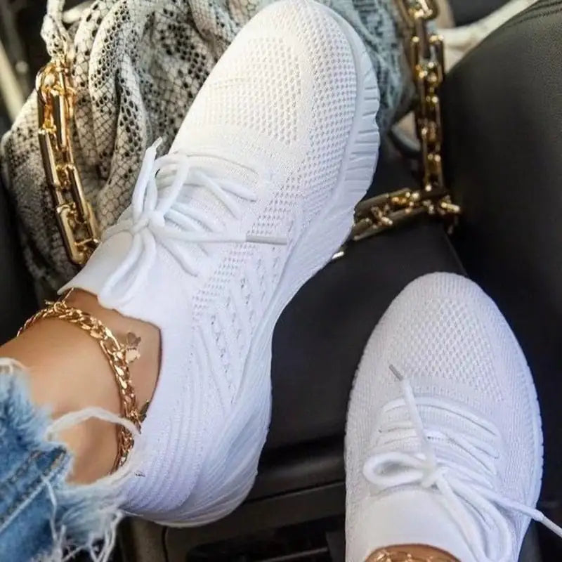 Chic Comfort Sneakers