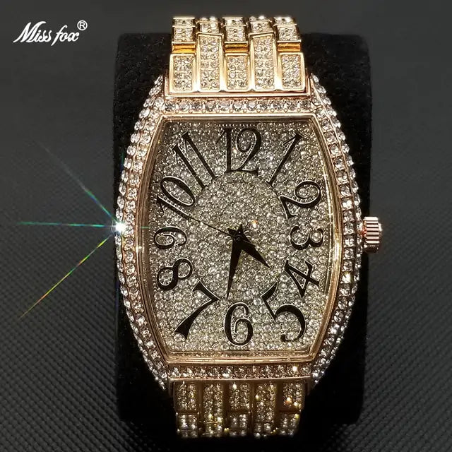 Women's Diamond Watch
