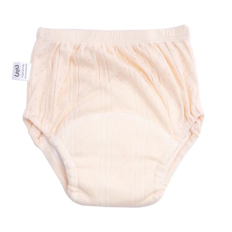 Breathable Mesh Baby Training Pants