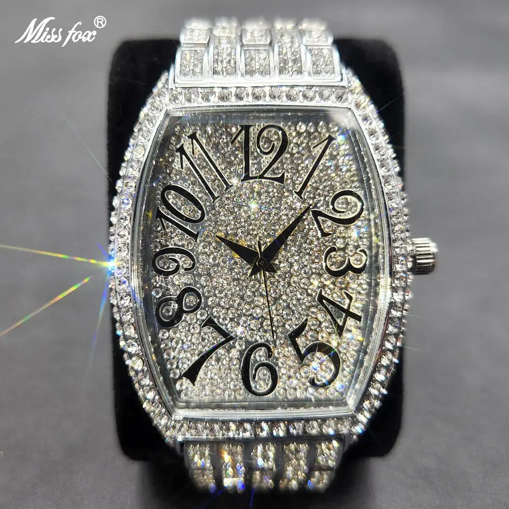 Women's Diamond Watch