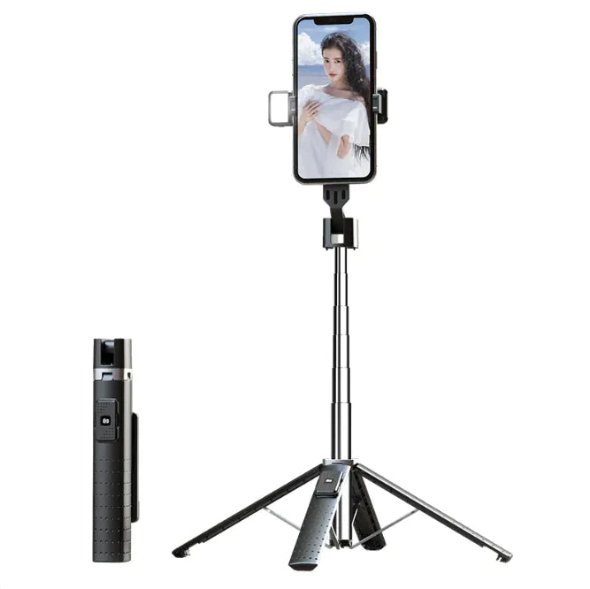 QuadLight Bluetooth Selfie Stick