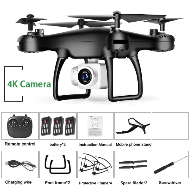 Drone With Camera RC Quadcopter (Private Listing)