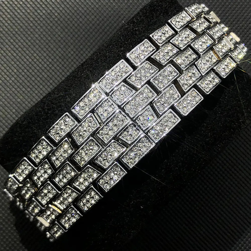 Women's Diamond Watch