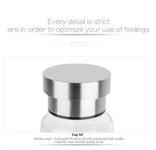 HydroBoost Water Bottle