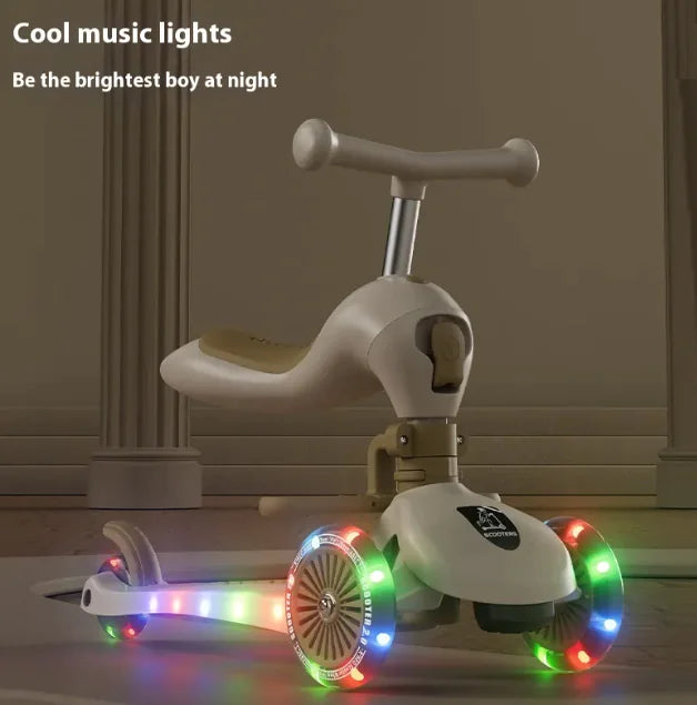 Kids' Adventure Scooter