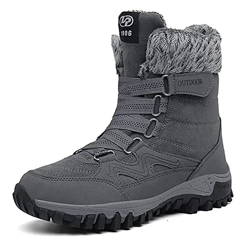 FrostGuard Winter Boots