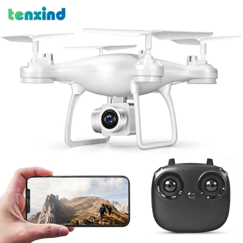Drone With Camera RC Quadcopter (Private Listing)