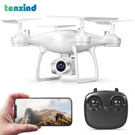 Drone With Camera RC Quadcopter (Private Listing)