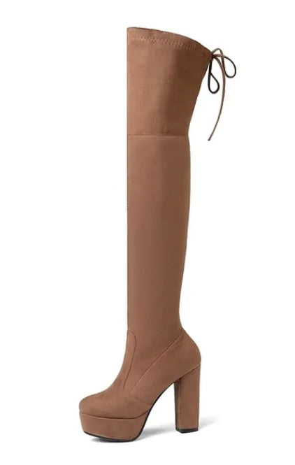 Women's Knee Boots