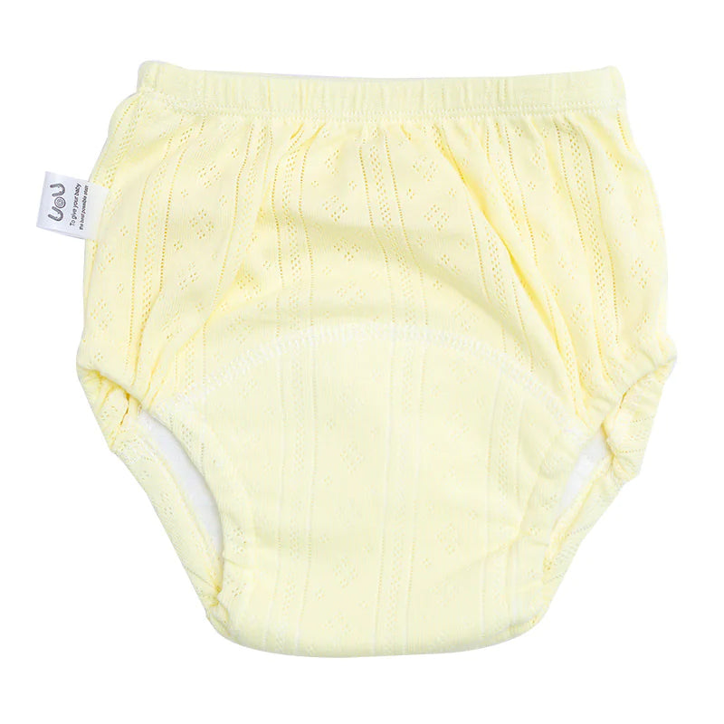 Breathable Mesh Baby Training Pants