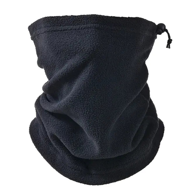 Men's and Women's Polar Fleece Scarf