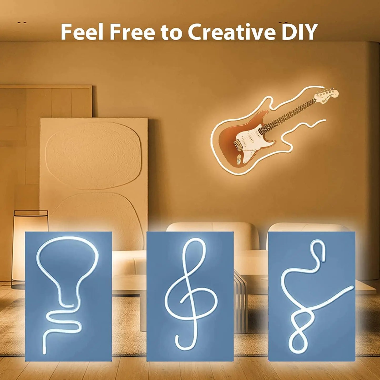 Ambient LED Rope Lighting