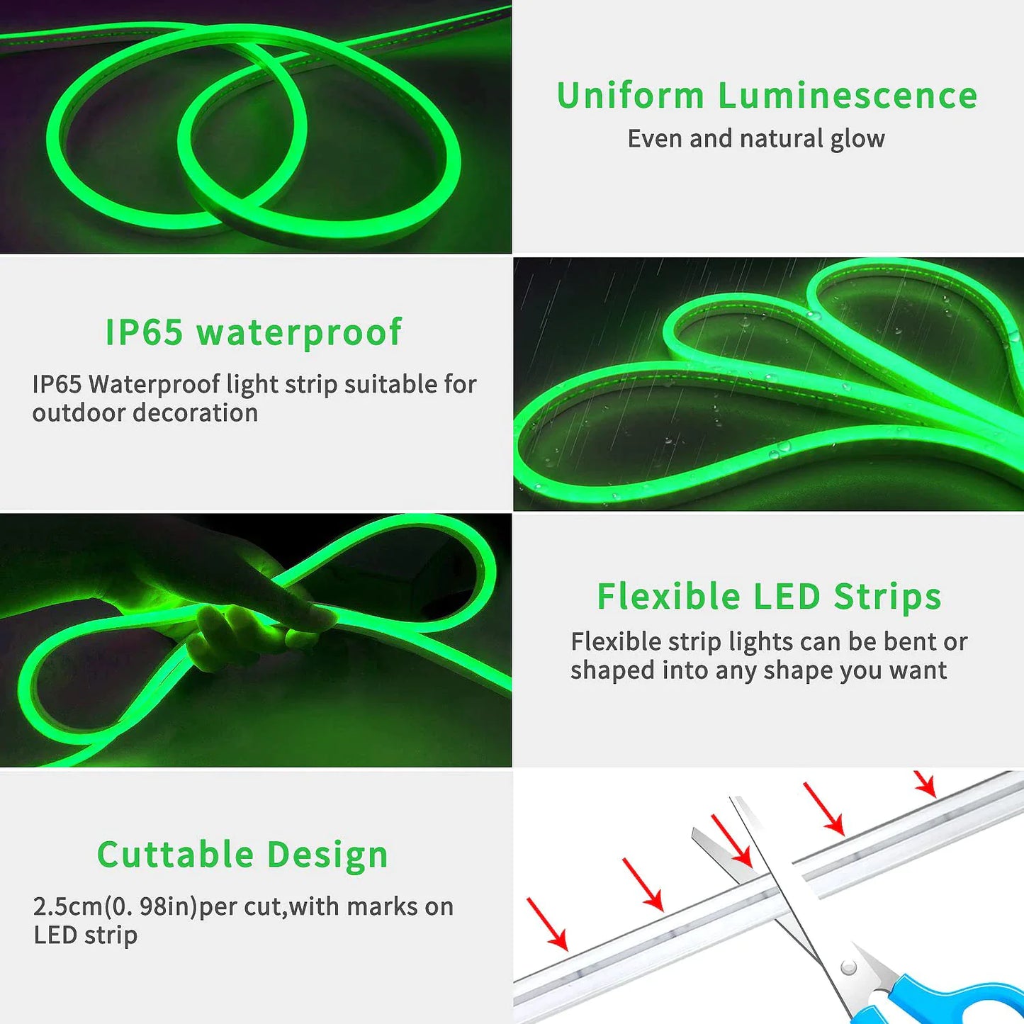 Ambient LED Rope Lighting