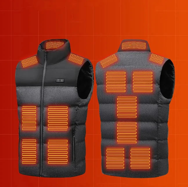 Smart Heat USB Vest