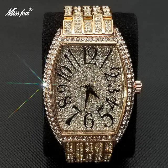 Women's Diamond Watch