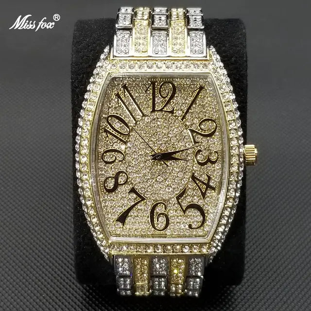 Women's Diamond Watch