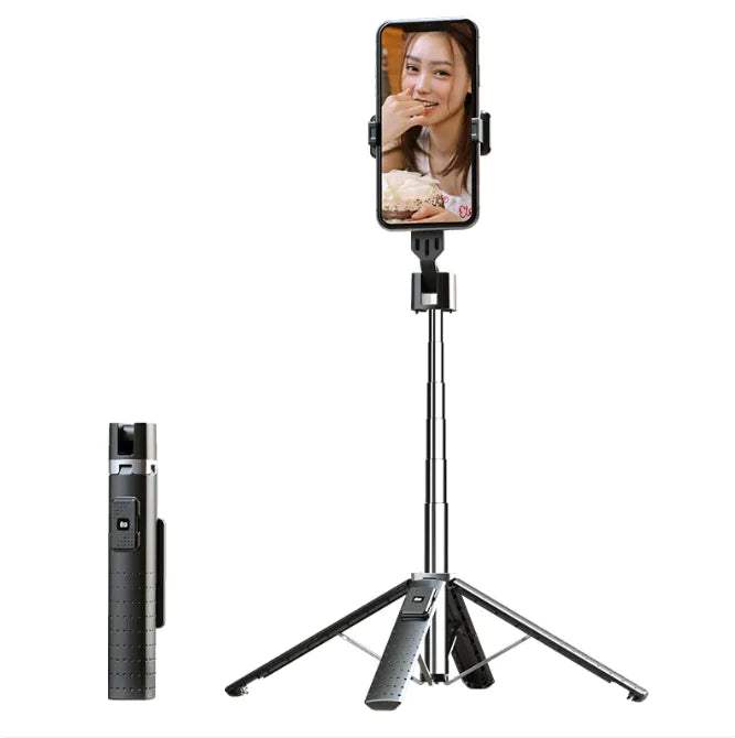 QuadLight Bluetooth Selfie Stick