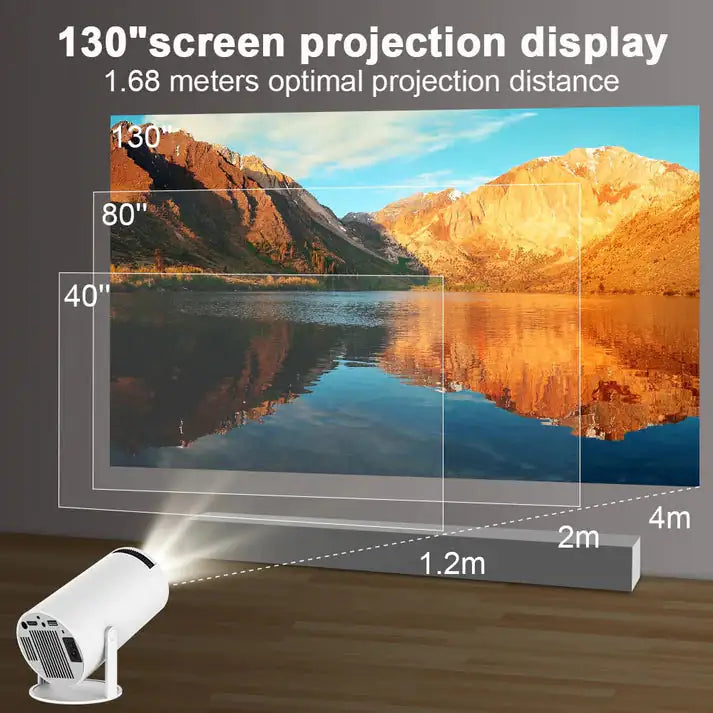 FlexView Projector 4K