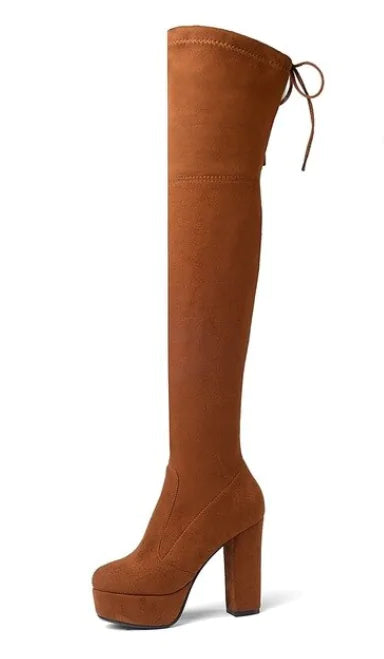 Women's Knee Boots