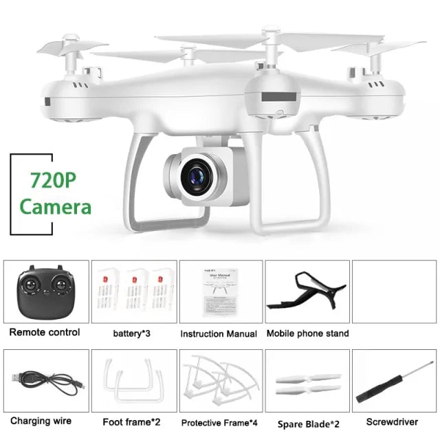 Drone With Camera RC Quadcopter (Private Listing)