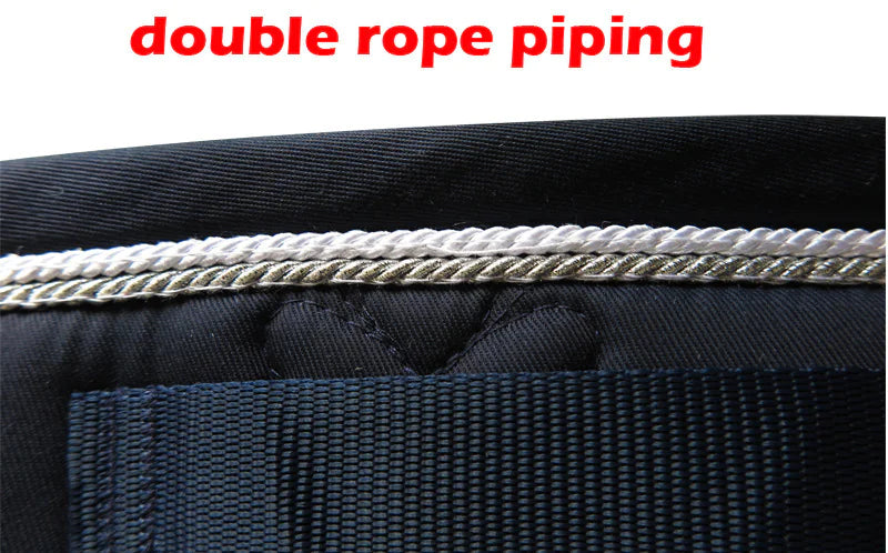 Honeycomb Cotton Saddle Pad