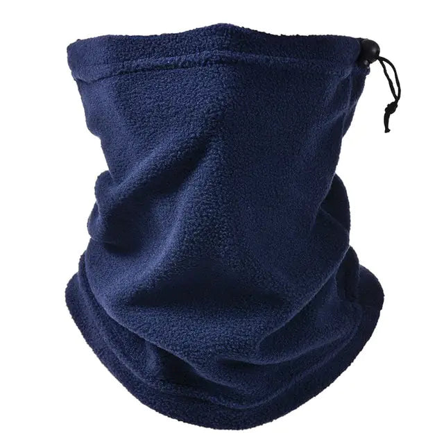 Men's and Women's Polar Fleece Scarf